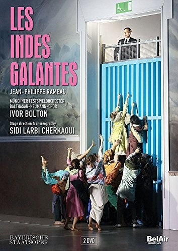 Rameau: Les indes galantes / Bolton, Munchner Festspielorchester