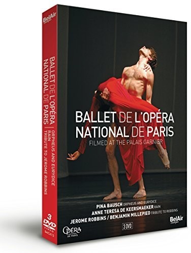 Ballet de l'Opera National de Paris Collection