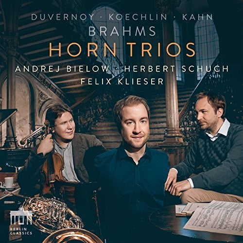 HORN TRIOS