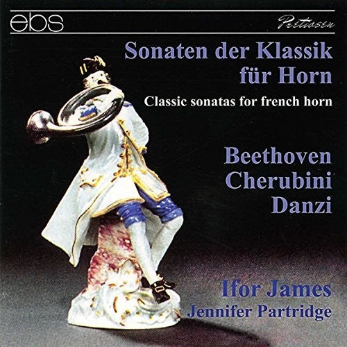 CLASSIC SONATAS FRENCH HORN