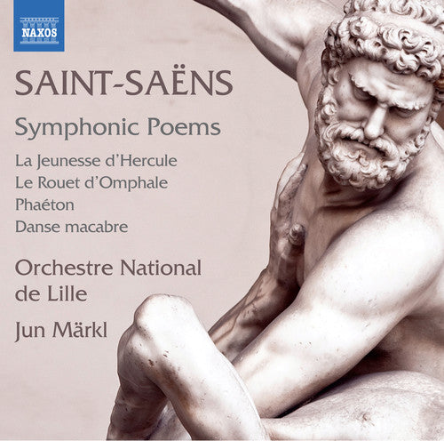 Saint-Saens: Symphonic Poems / Markl, Orchestre National de Lille
