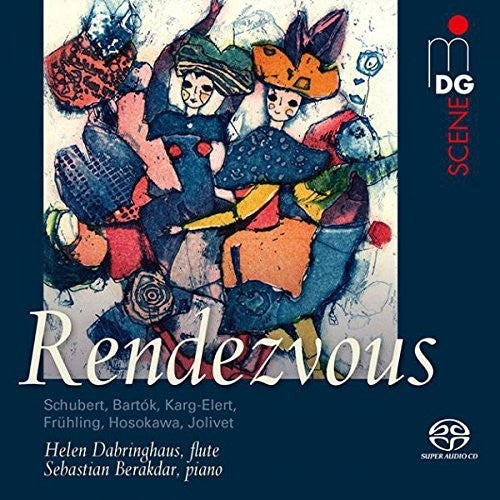 Rendezvous / Dabringhaus, Berakdar