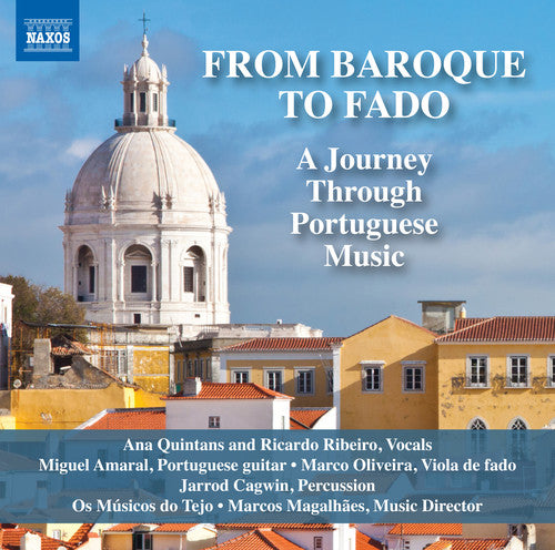 From Baroque to Fado - A Journey Through Portuguese Music