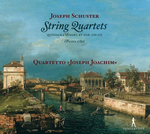 Schuster: String Quartets Nos. 1-6