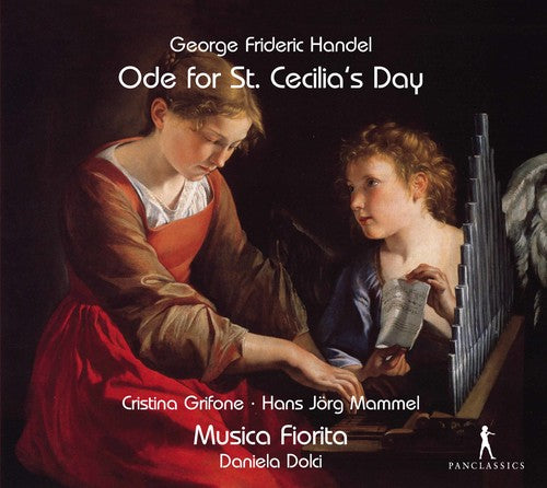 Handel: Ode for St. Cecilia's Day