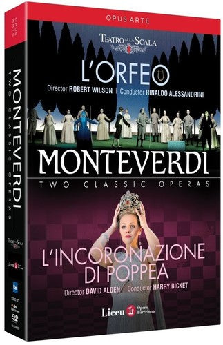 Monteverdi: 2 Classic Operas / Alessandrini