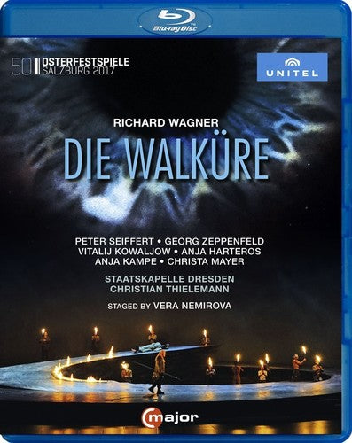Wagner: Die Walküre / Thielemann, Staatskapelle Dresden