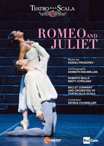 Prokofiev: Romeo & Juliet / Fournillier, Teatro alla Scala Orchestra
