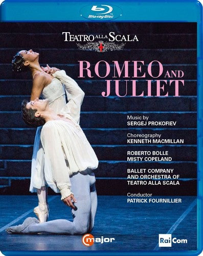 Prokofiev: Romeo & Juliet / Fournillier, Teatro alla Scala Orchestra