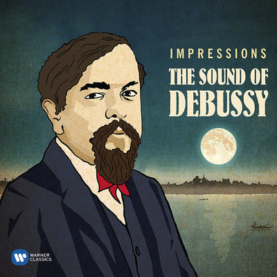 SOUND OF CLAUDE DEBUSSY / VARIOUS