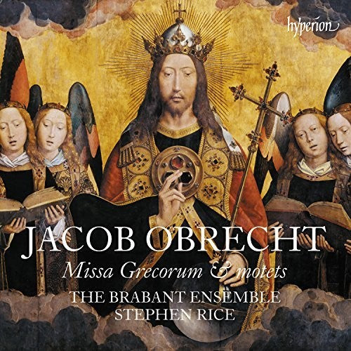 MISSA GRECORUM & MOTETS