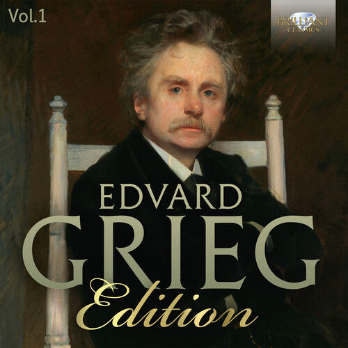 Edvard Grieg Edition