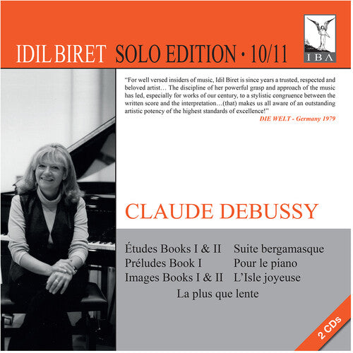 Idil Biret Solo Edition, Vol. 10-11