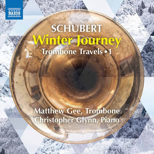 Trombone Travels, Vol. 1: Winter Journey / Gee, Glynn