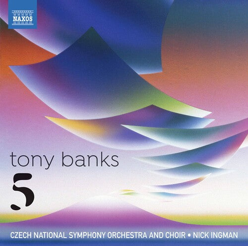 Banks: 5 / Ingman, Czech National Symphony