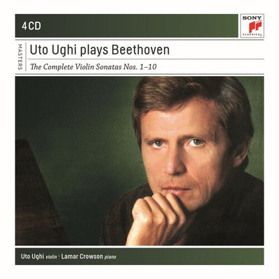 Uto Ughi plays Beethoven