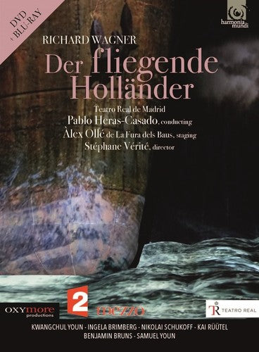 Wagner: Die fliegende Hollander / Teatro Real de Madrid