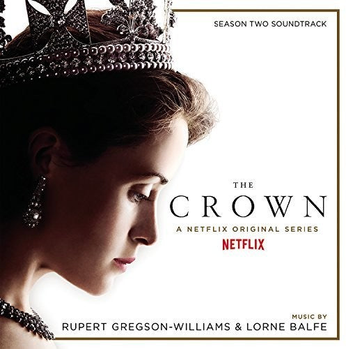 The Crown (Season 2 Soundtrack)