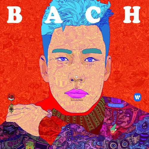 BACH: GOLDBERG VARIATIONS ETC.