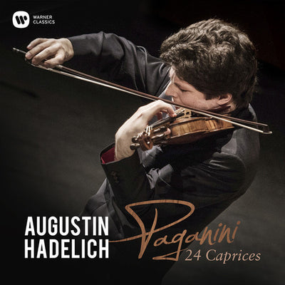 PAGANINI: 24 CAPRICES