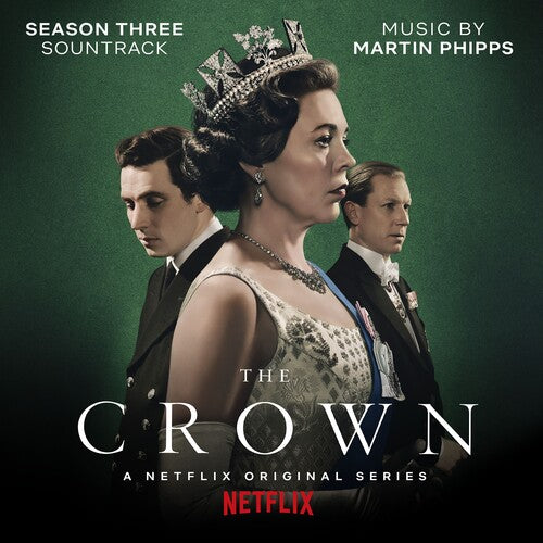 THE CROWN SEASON THREE (SOUNDT