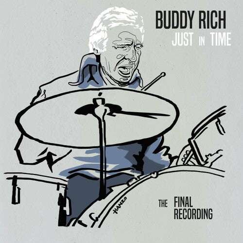 JUST IN TIME- THE FINAL RECORD