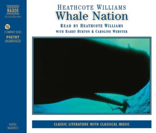 WILLIAMS, H.: Whale Nation (Unabridged)