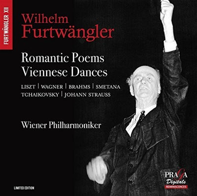 ROMANTIC POEMS & VIENNESE DANCES