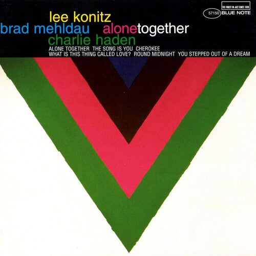 ALONE TOGETHER LP