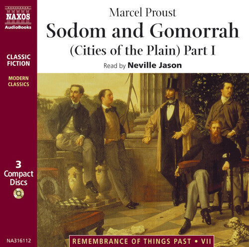 Remembrance of Things Past, Vol. 4: Sodom and Gomorrah (Citi