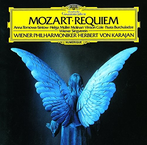 MOZART: REQUIEM