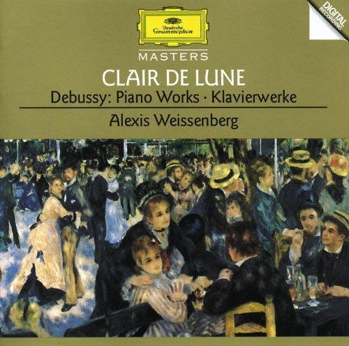 DEBUSSY: PIANO WORKS