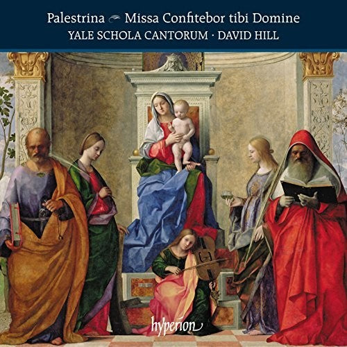 MISSA CONFITEBOR TIBI DOMINE & OTHER WORKS