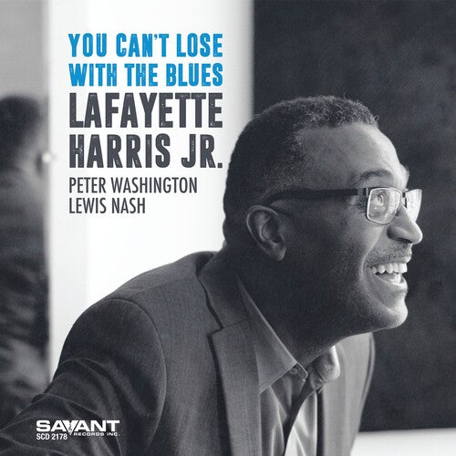 YOU CAN'T LOSE WITH THE BLUES