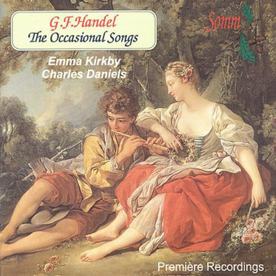 Handel: The Occasional Songs