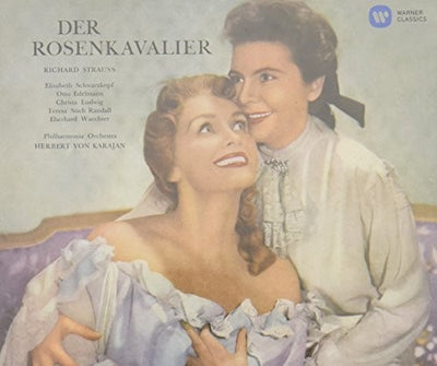 STRAUSS: DER ROSENKAVALIER