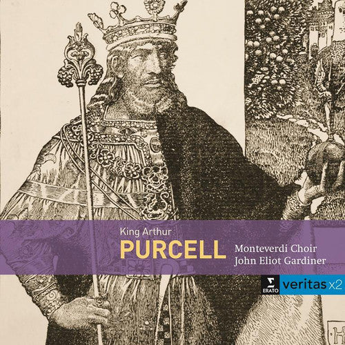 PURCELL: KING ARTHUR