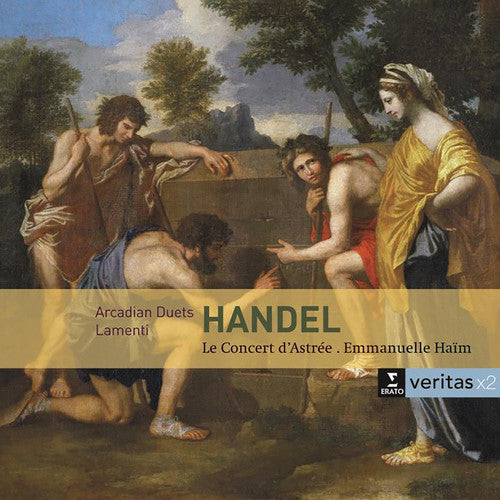 HANDEL: ARCADIAN DUETS / LAMENTI