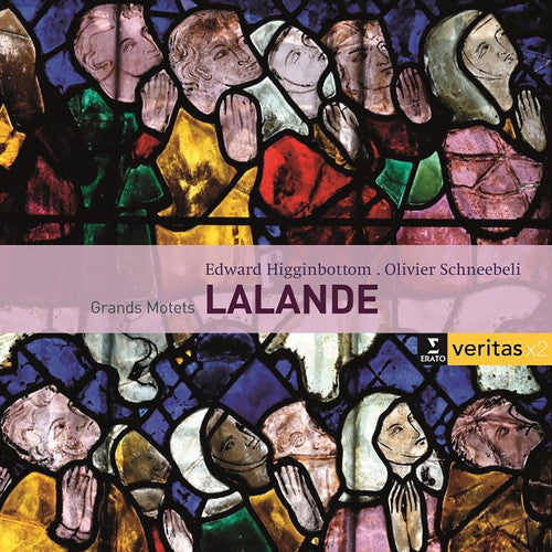 LALANDE: DE PROFUNDIS GRANDS MOTETS