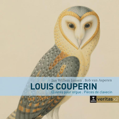 COUPERIN: HARPSICHORD & ORGAN WORKS