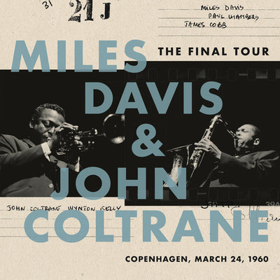 The Final Tour: Copenhagen, Ma