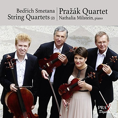 String Quartets Nos. 1 & 2