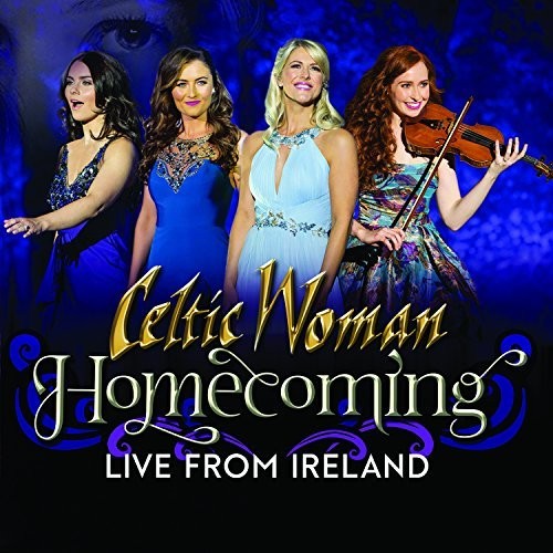 HOMECOMING LIVE FROM IRELAND