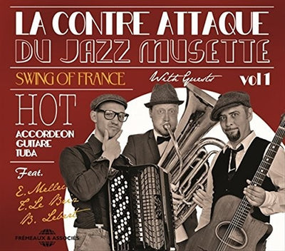 V1: LA CONTRE ATTAQUE