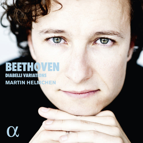 Beethoven: Diabelli Variations / Helmchen