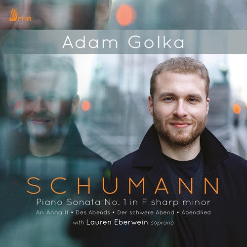 Schumann: Piano Sonata No. 1 in F-Sharp Minor / Golka