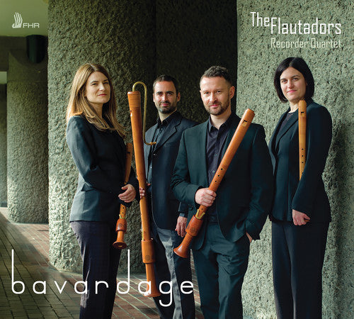 Bavardage / The Flautadors