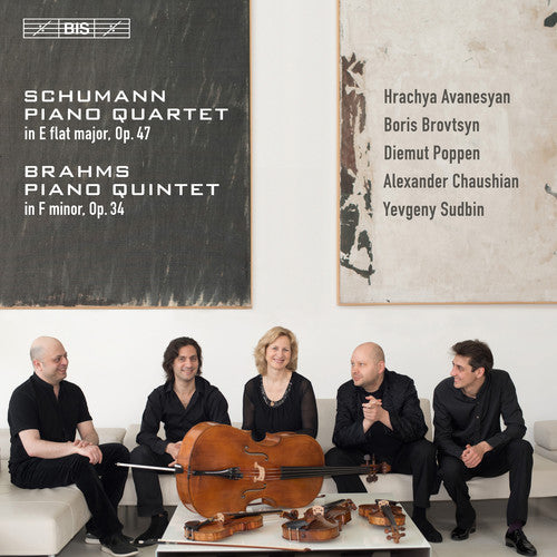 Schumann & Brahms: Chamber Music