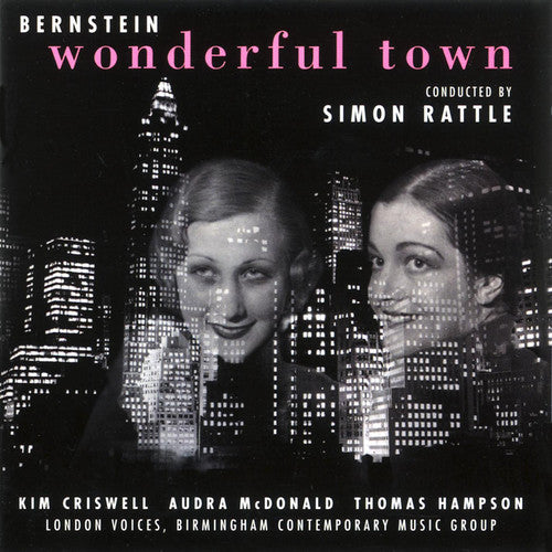 BERNSTEIN: WONDERFUL TOWN