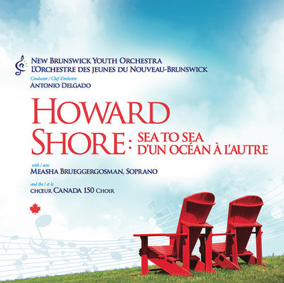 Shore: Sea to Sea / New Brunwick Youth Orchestra